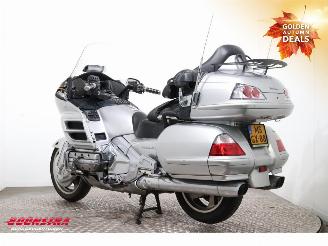 Honda GL 1800 Gold Wing Navi Radio Cruise SHZ Heizgriffe 54.718 km! picture 4
