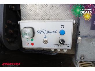 MAN TGS 36.480 8X4 MTS Dino 5 12m3 Saugbagger Euro 6 picture 29