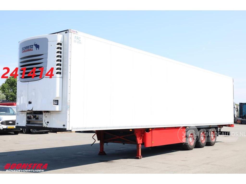 Schmitz Cargobull SCB*S3B Kuhler 3-Asser BY 2021