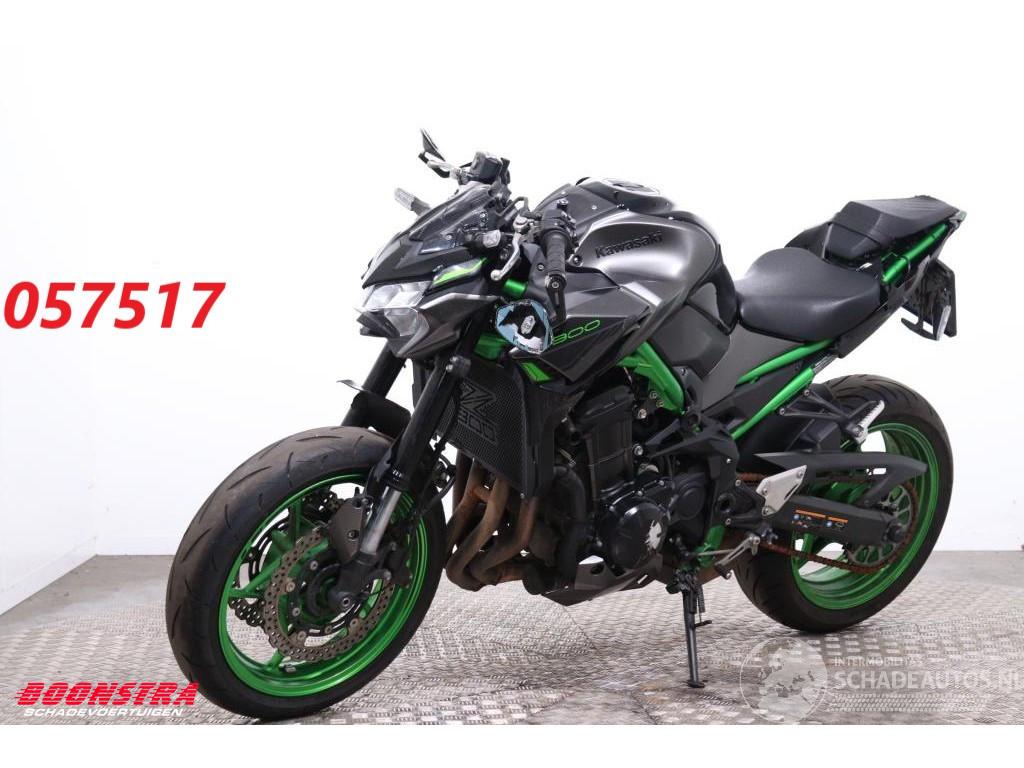 Kawasaki Z900 ABS LED Remus