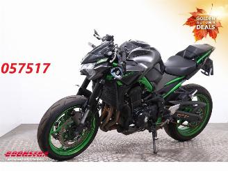skadebil motor Kawasaki FZ1-N Z900 ABS LED Remus 2024/4