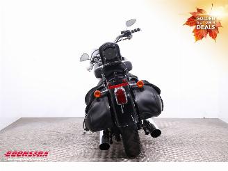 Harley-Davidson  FLSTS Softail Springer Vance & Hines picture 8