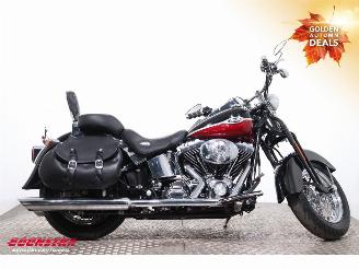 Harley-Davidson  FLSTS Softail Springer Vance & Hines picture 7