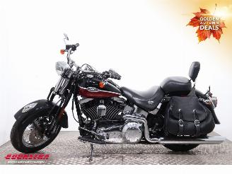 Harley-Davidson  FLSTS Softail Springer Vance & Hines picture 5