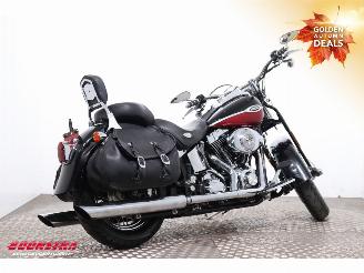Harley-Davidson  FLSTS Softail Springer Vance & Hines picture 3