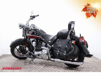 Harley-Davidson  FLSTS Softail Springer Vance & Hines picture 4