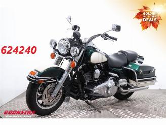 skadebil motor Harley-Davidson VL 1500 FLHP Road King Police 2007/1