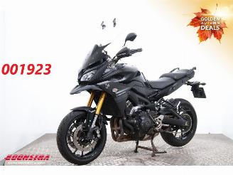 skadebil motor Yamaha FZ1-N Tracer 900 ABS Akrapovic LED 2017/3