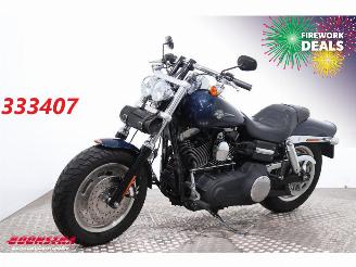 skadebil motor Harley-Davidson  FXDF Dyna Fat Bob 5HD Orig.NL Screaming Eagle ECU 2008/6