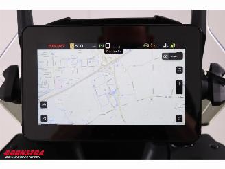 CFMoto  800 MT Explorer LED Navi Cruise SHZ Heizgriffe 6.262 km! picture 22