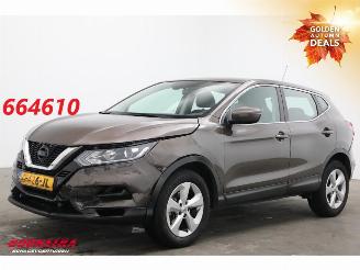 Coche accidentado Nissan Qashqai 1.3 DIG-T Aut. Acenta Clima Cruise Camera PDC AHK 79.098 km! 2019/10