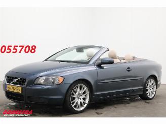 occasione autovettura Volvo C-70 Convertible 2.4i Aut. Kinetic Memory Leder Xenon Navi Clima Cruise SHZ PDC AHK 2008/4