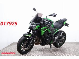 dommages motocyclettes  Kawasaki  Z900 ABS LED Akrapovic 6.229 km! 2022/9