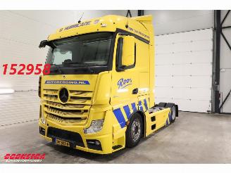  Mercedes Actros 1945 Full Air ACC Retarder 2017/3
