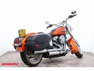 Harley-Davidson  107 FLDE Softail Deluxe 5HD Jekill & Hyde ABS LED 18.643 km! picture 3