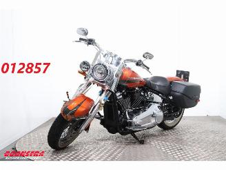  Harley-Davidson  107 FLDE Softail Deluxe 5HD Jekill & Hyde ABS LED 18.643 km! 2019/9