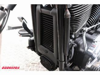 Harley-Davidson  107 FLDE Softail Deluxe 5HD Jekill & Hyde ABS LED 18.643 km! picture 11