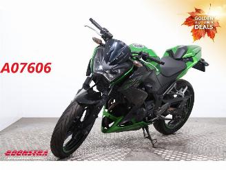 skadebil motor Kawasaki  Z 300 ABS 2016/3