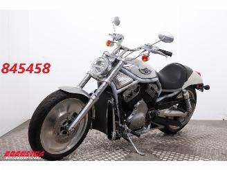 dommages motocyclettes  Harley-Davidson  VRSCA V-Rod 100 Year Anniversary. 2003/1