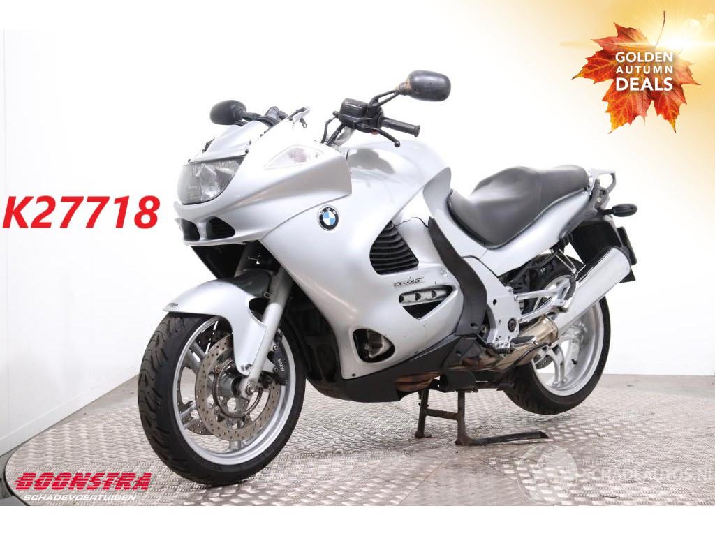 BMW K 1200 GT ABS Cruise Heizgriffe SHZ