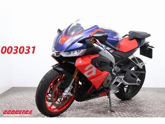 škoda motocykly Aprilia  RS 660 ABS LED Cruise 2022/4