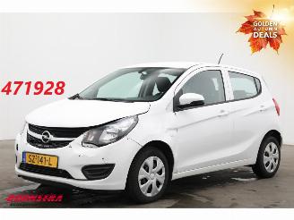 skadebil auto Opel Karl 1.0 ecoFLEX Edition Airco Cruise 2018/6