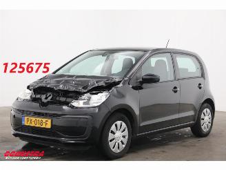  Volkswagen Up! 1.0 BMT move up! Airco 2017/10