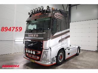 uszkodzony ciężarówki Volvo FH 540 Full Air ACC iParkCool Alcoa Hydrauliek Leder 2019/3