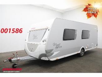 krockskadad bil caravan Dethleffs  EN5 Magic Edition Dakairco Mover Leder BY 2011 2011/4