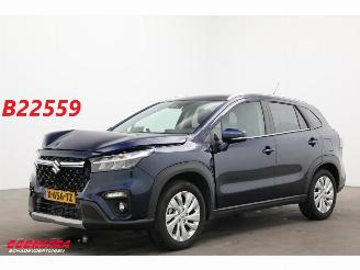 Avarii autoturisme Suzuki S-Cross 1.4 Boosterjet Select Smart Hybrid LED ACC Navi Clima Camera 2024/2