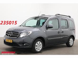 Damaged car Mercedes Citan 111 CDI Ambiente Clima Cruise PDC 2019/1