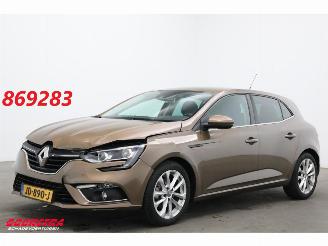 Auto incidentate Renault Mégane 1.2 TCe Zen Navi Clima Cruise AHK 2016/2