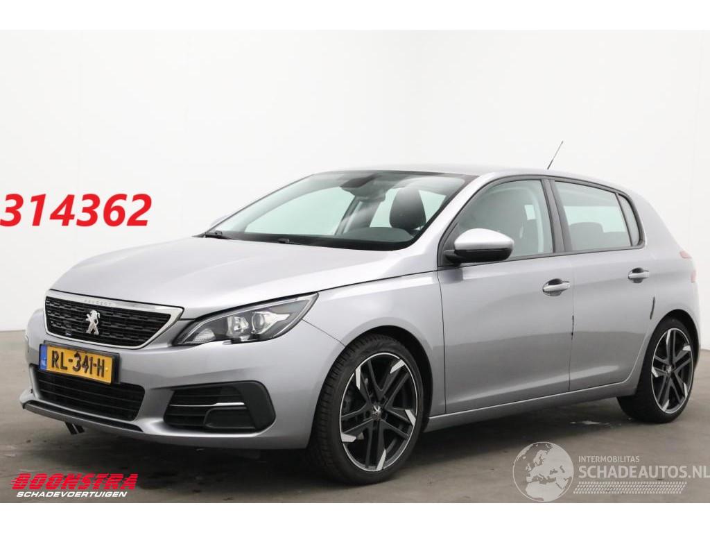 Peugeot 308 1.2 PureTech Active Navi Clima Cruise PDC AHK 151.469 km!.