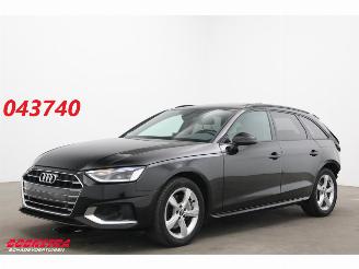 Auto incidentate Audi A4 Avant 40 TDI Aut. Advanced Pano LED LRHZ Camera 2023/2