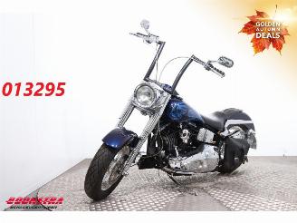 skadebil motor Harley-Davidson  FLSTF Fat Boy 1994/1