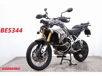 Triumph Tiger 900 Rally Pro ABS SHZ Heizgriffe Cruise picture 1