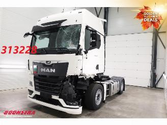 Avarii camioane MAN TGX 18.520 Full Air LED ACC BY 2025 7.845 km!! 2025/4