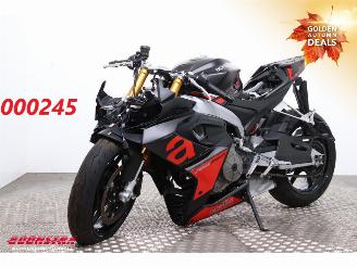 Vaurioauto  motor cycles Aprilia  RS 660 ABS LED 2024/3
