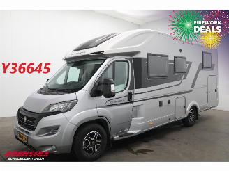 damaged campers Adria  Coral 670SL Supreme 2.2 MJ 180 Aut. Solar Dakairco Garage ACC TV Camera 2024/2
