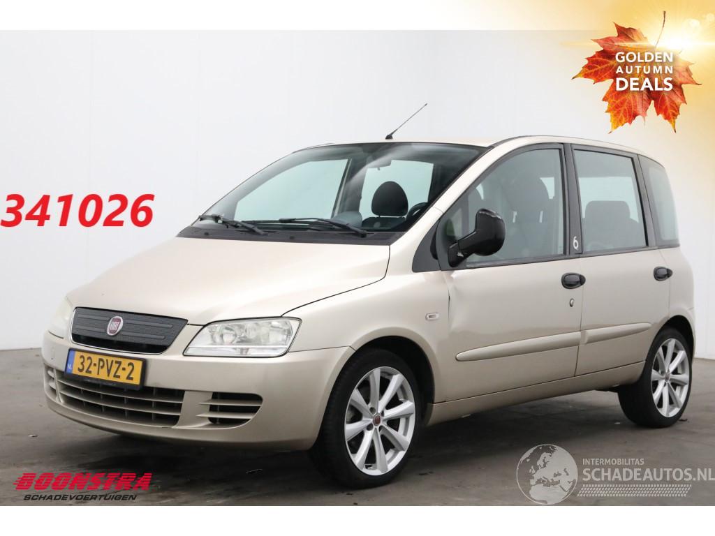 Fiat Multipla 1.9 JTD Active Airco Cruise PDC AHK