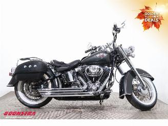 Harley-Davidson  FLSTN Softail Deluxe Vance & Hines picture 7