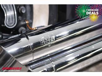 Harley-Davidson  FLSTN Softail Deluxe Vance & Hines picture 15