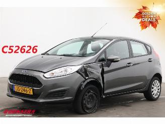 Auto incidentate Ford Fiesta 1.0 EcoBoost Aut. Trend Eerste Eigen. Airco Cruise 13.103 km!! 2016/6