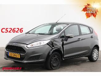 Damaged car Ford Fiesta 1.0 EcoBoost Aut. Trend Eerste Eigen. Airco Cruise 13.103 km!! 2016/6