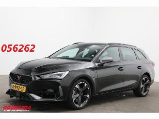 Auto incidentate Cupra Leon 1.4 e-Hybrid VZ Performance LED ACC Navi Camera LRHZ AHK 2023/12