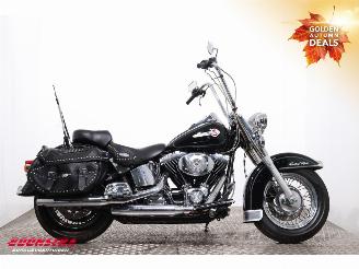 Harley-Davidson  FLSTC Softail Heritage LED picture 7
