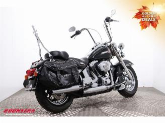 Harley-Davidson  FLSTC Softail Heritage LED picture 3