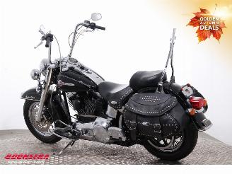 Harley-Davidson  FLSTC Softail Heritage LED picture 4