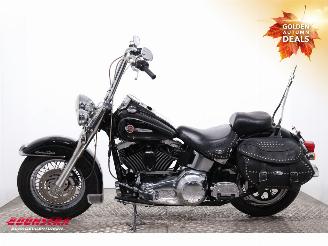 Harley-Davidson  FLSTC Softail Heritage LED picture 5