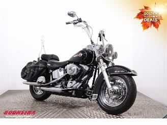 Harley-Davidson  FLSTC Softail Heritage LED picture 2